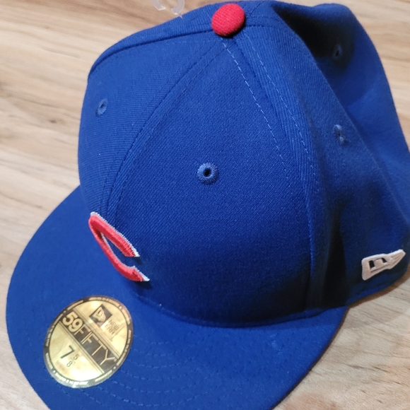 NWT New Era Cubs 2016 WS Championship Fitt… - Picture 6 of 6